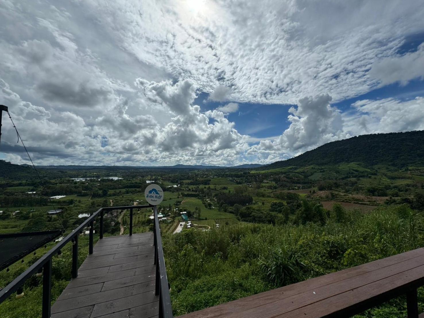 Zion Hill Resort Khao Kho Exteriér fotografie